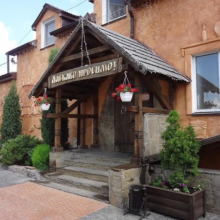 Okolitsa Hotel Kosovshchina Exterior foto