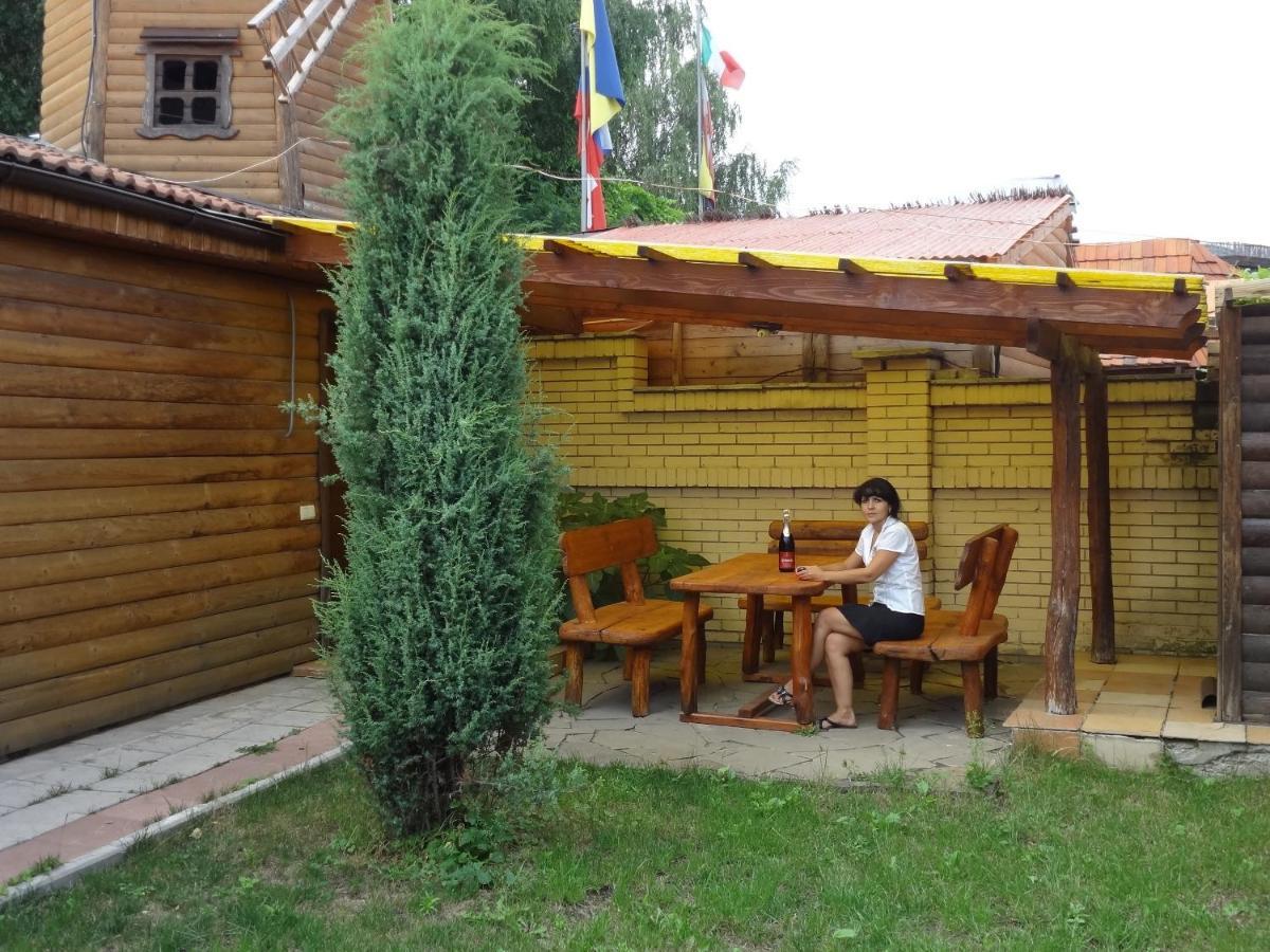 Okolitsa Hotel Kosovshchina Cameră foto