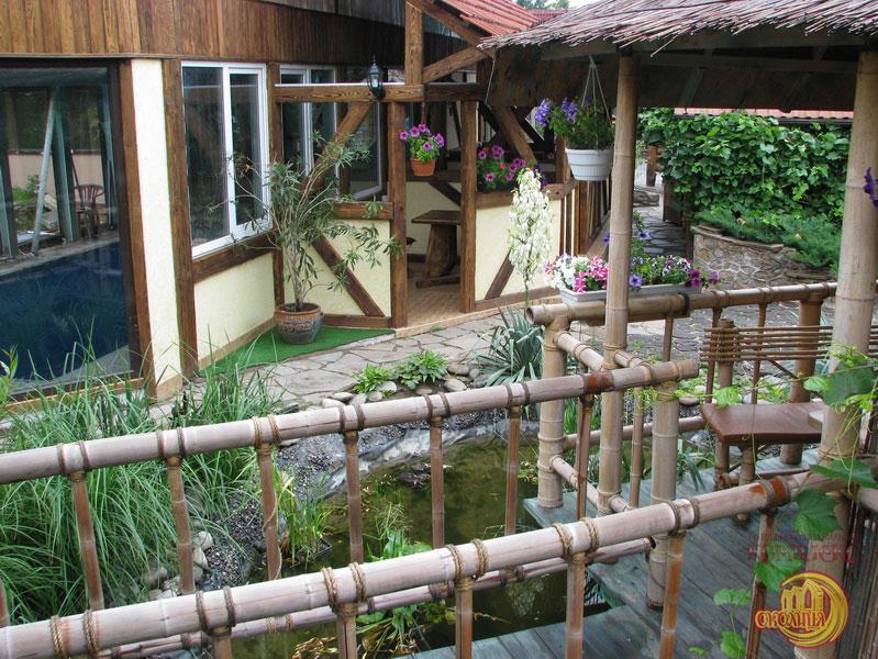 Okolitsa Hotel Kosovshchina Exterior foto
