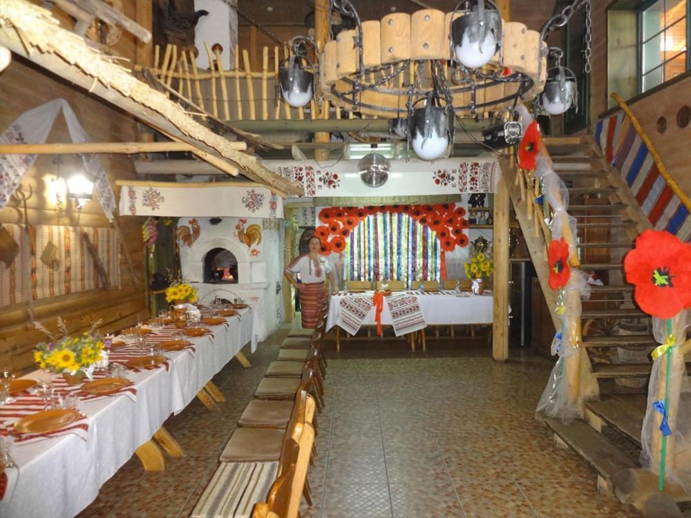 Okolitsa Hotel Kosovshchina Exterior foto