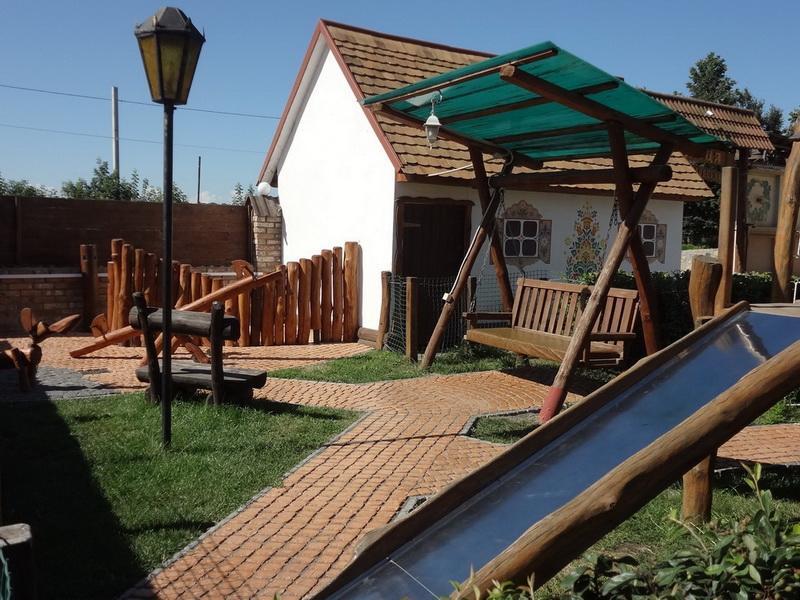 Okolitsa Hotel Kosovshchina Exterior foto