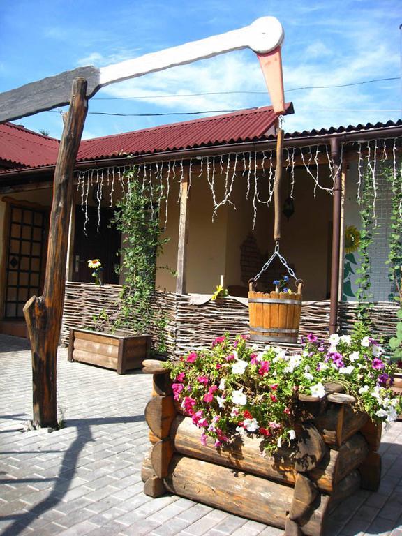 Okolitsa Hotel Kosovshchina Exterior foto
