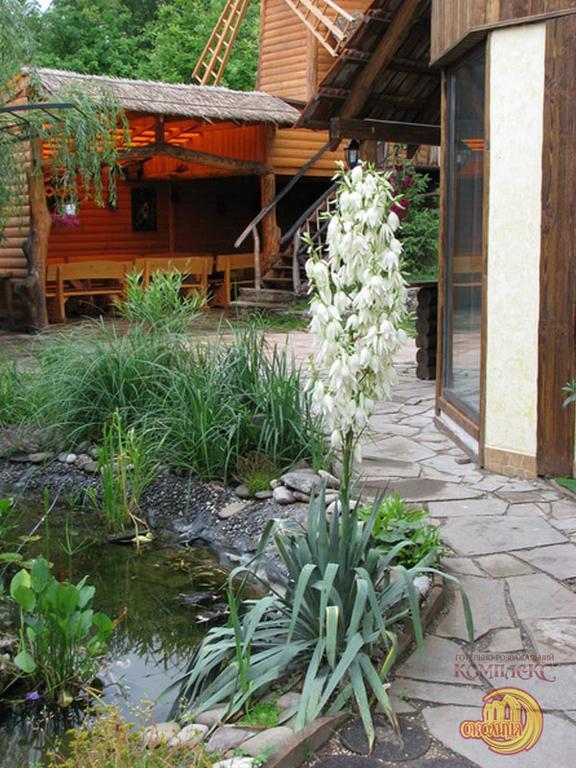 Okolitsa Hotel Kosovshchina Exterior foto